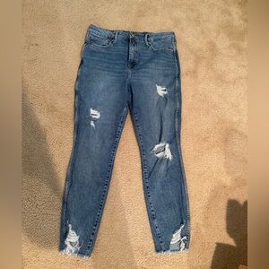 GOOD AMERICAN JEANS SIZE 8/29